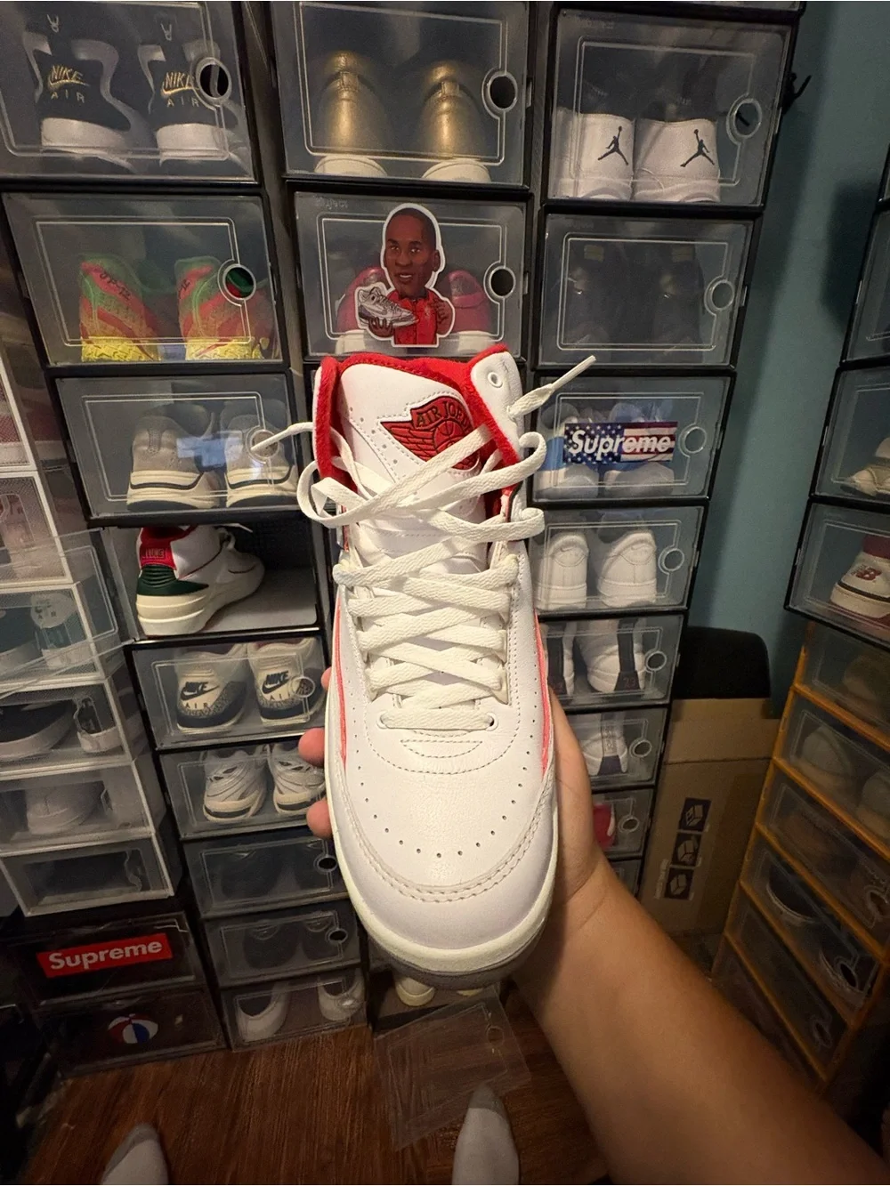 Air Jordan 2 retro “Origins”